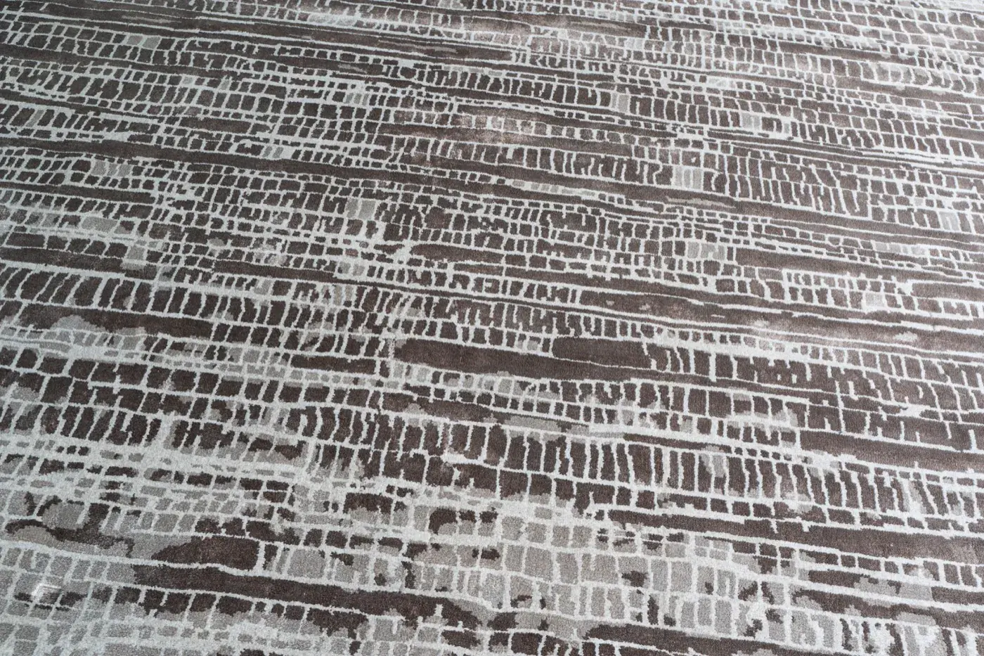 Nanami Silver Beige detail