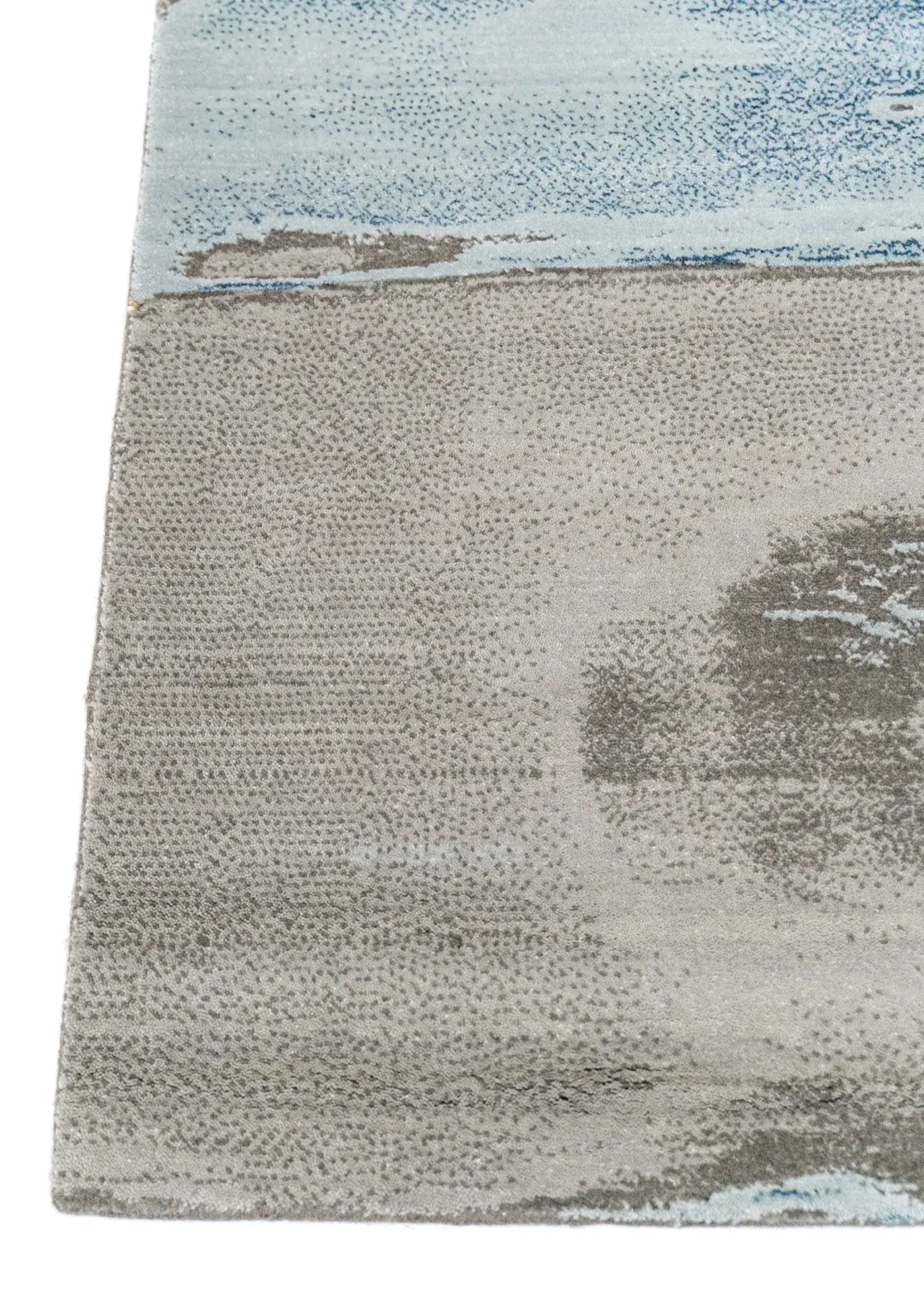 Nao Blue Beige detail