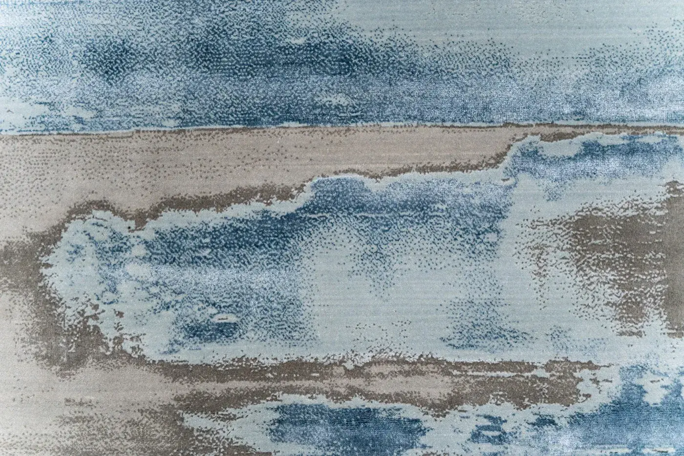 Nao Blue Beige detail