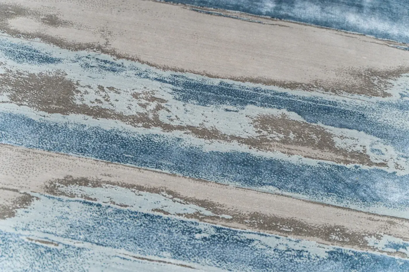 Nao Blue Beige detail