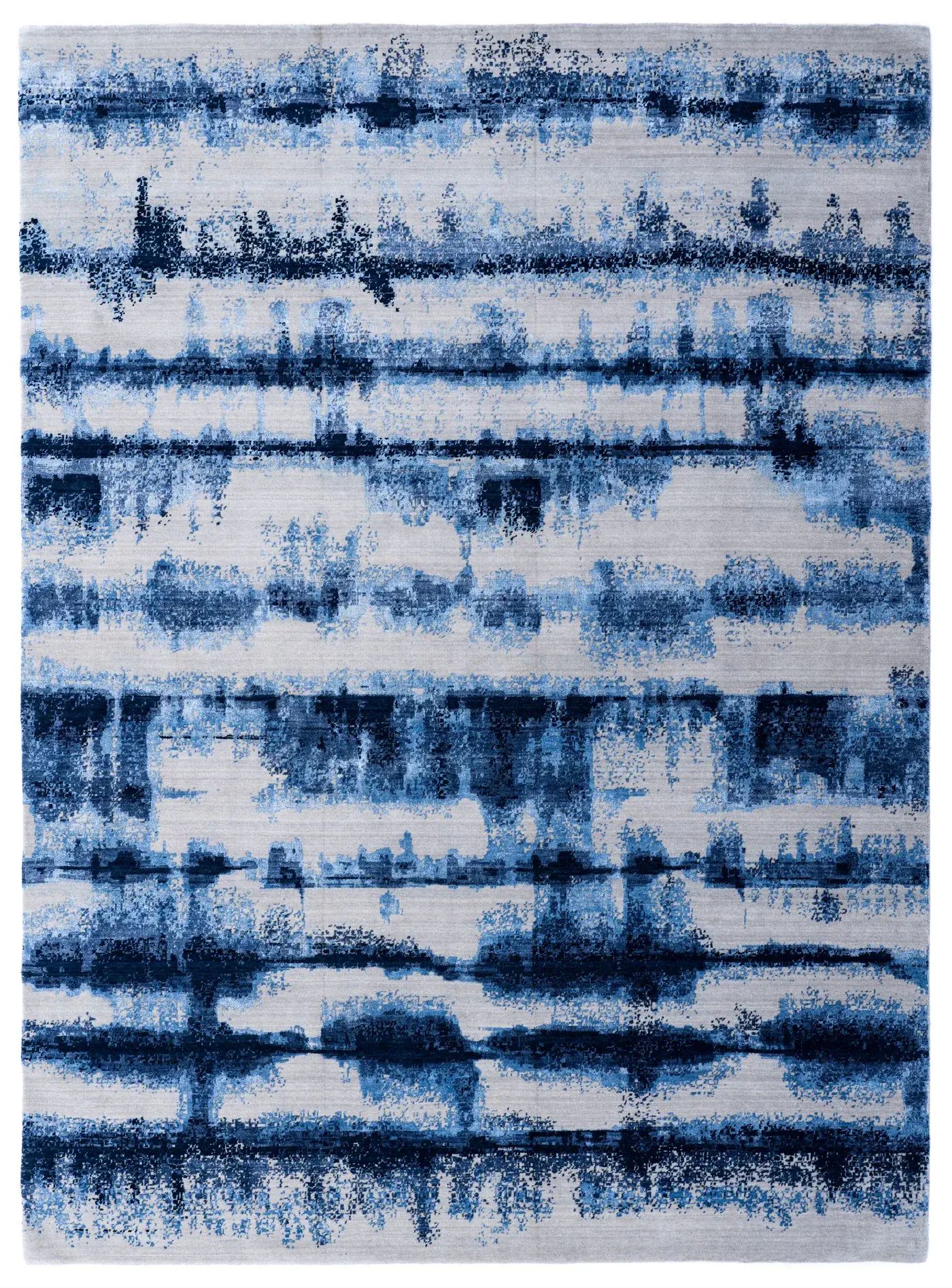 Nara Cream Lt.blue detail