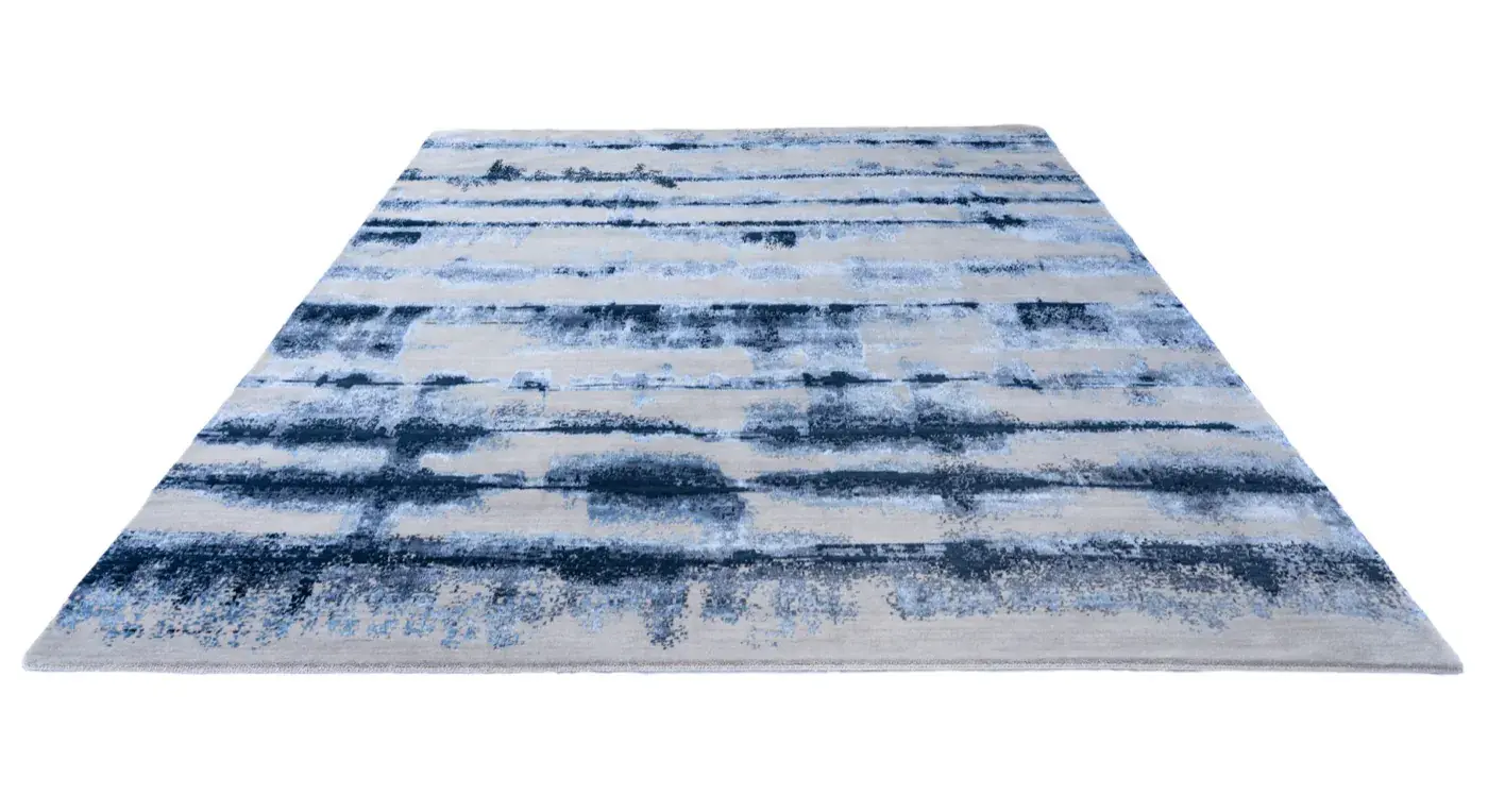 Nara Cream Lt.blue detail