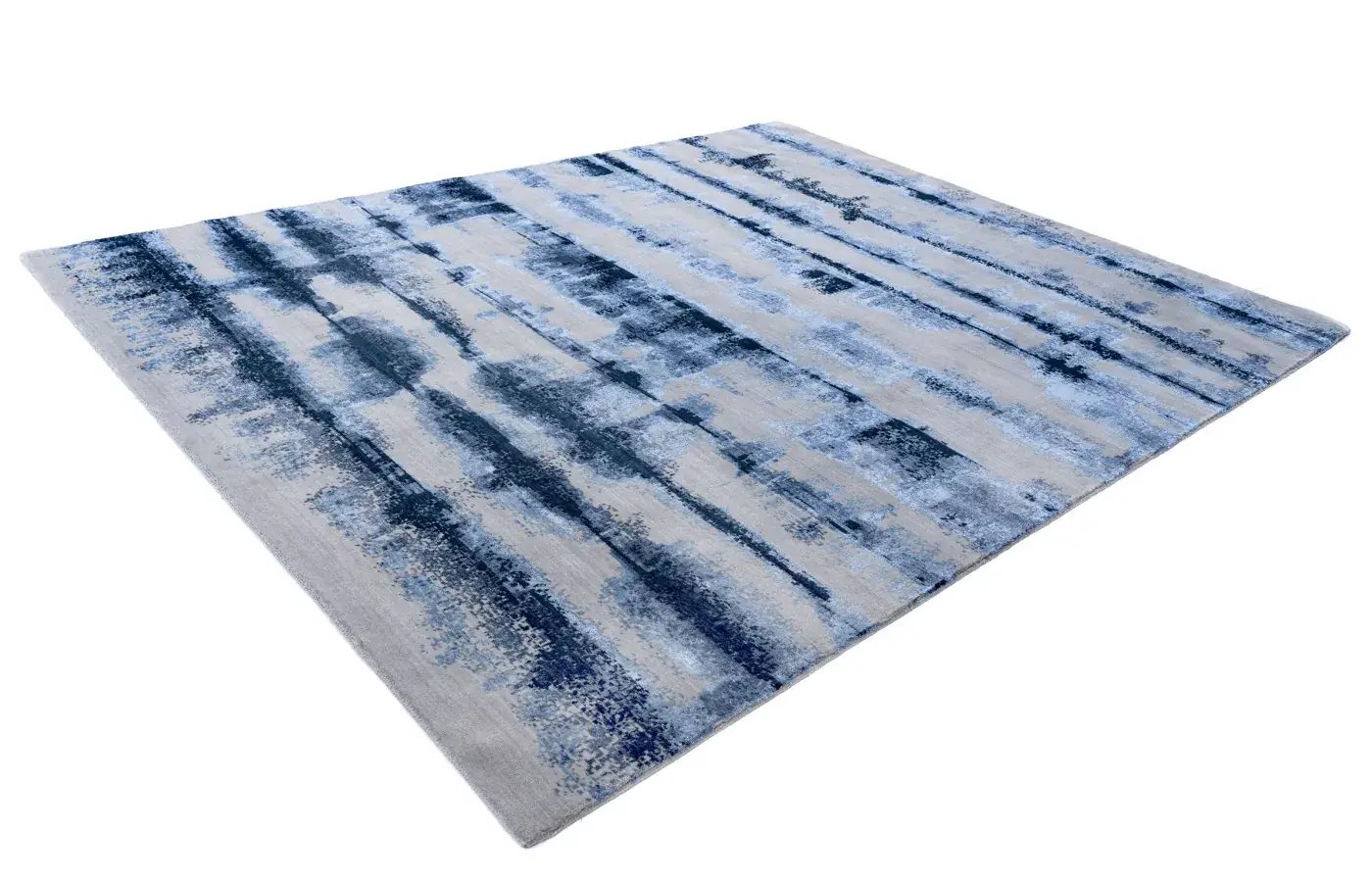 Nara Cream Lt.blue detail