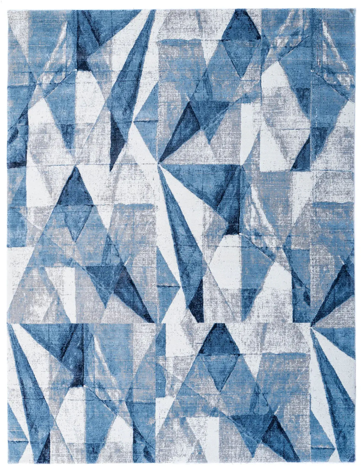 Noriko Blue White detail