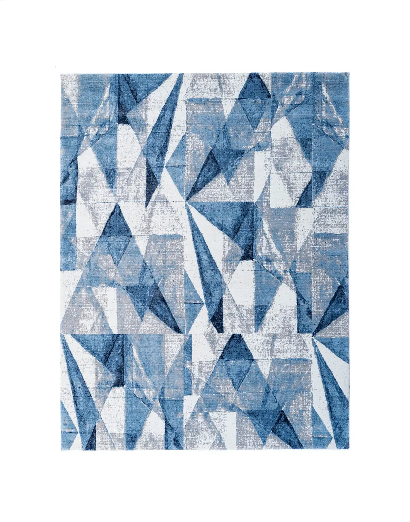 Noriko Blue White detail