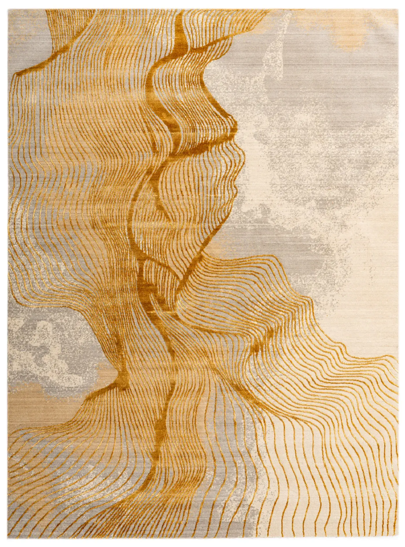 Raiden Beige Gold detail