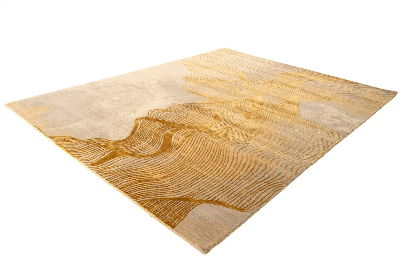 Raiden Beige Gold detail