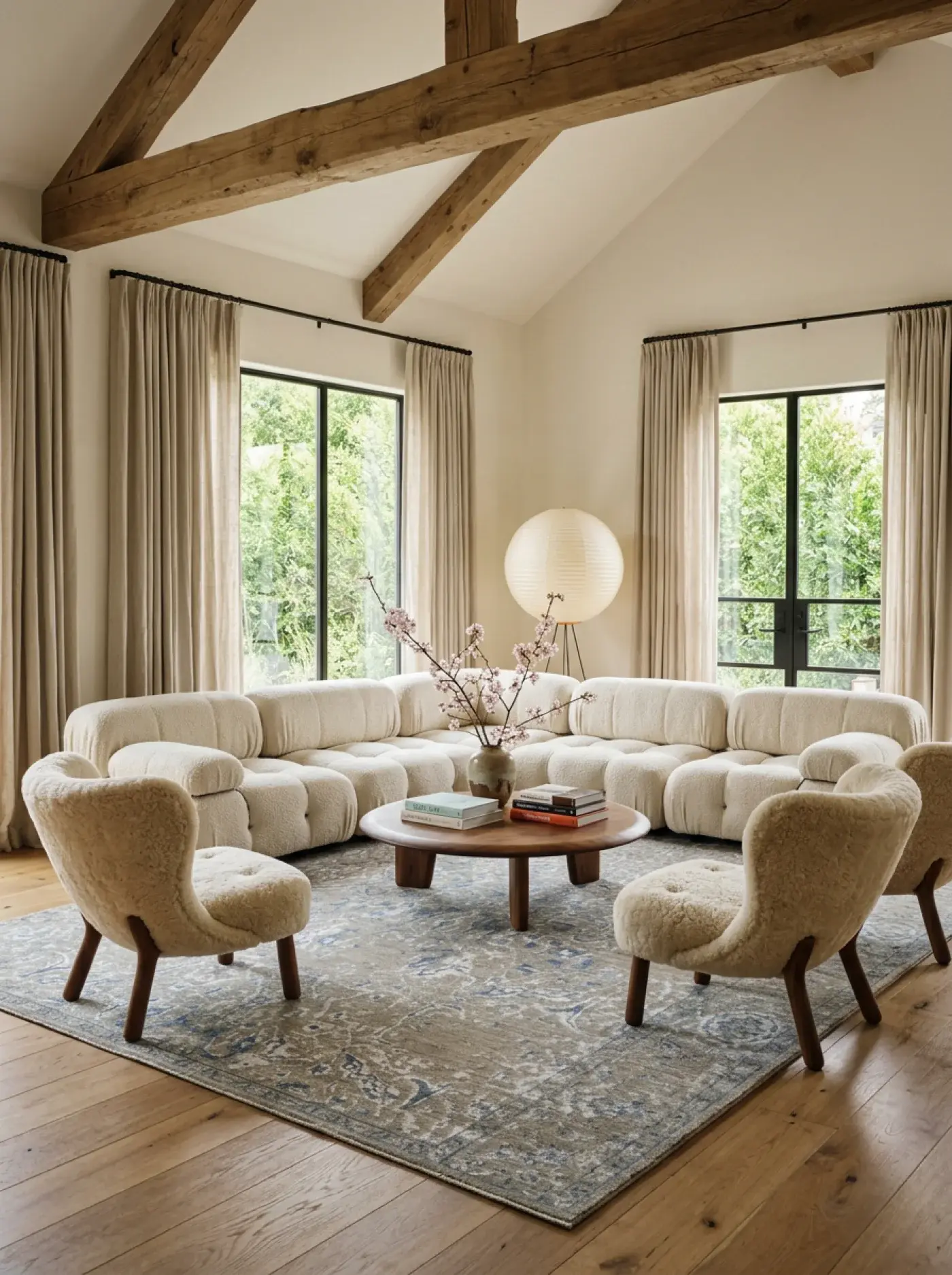 Ren Multi in a styled room setting