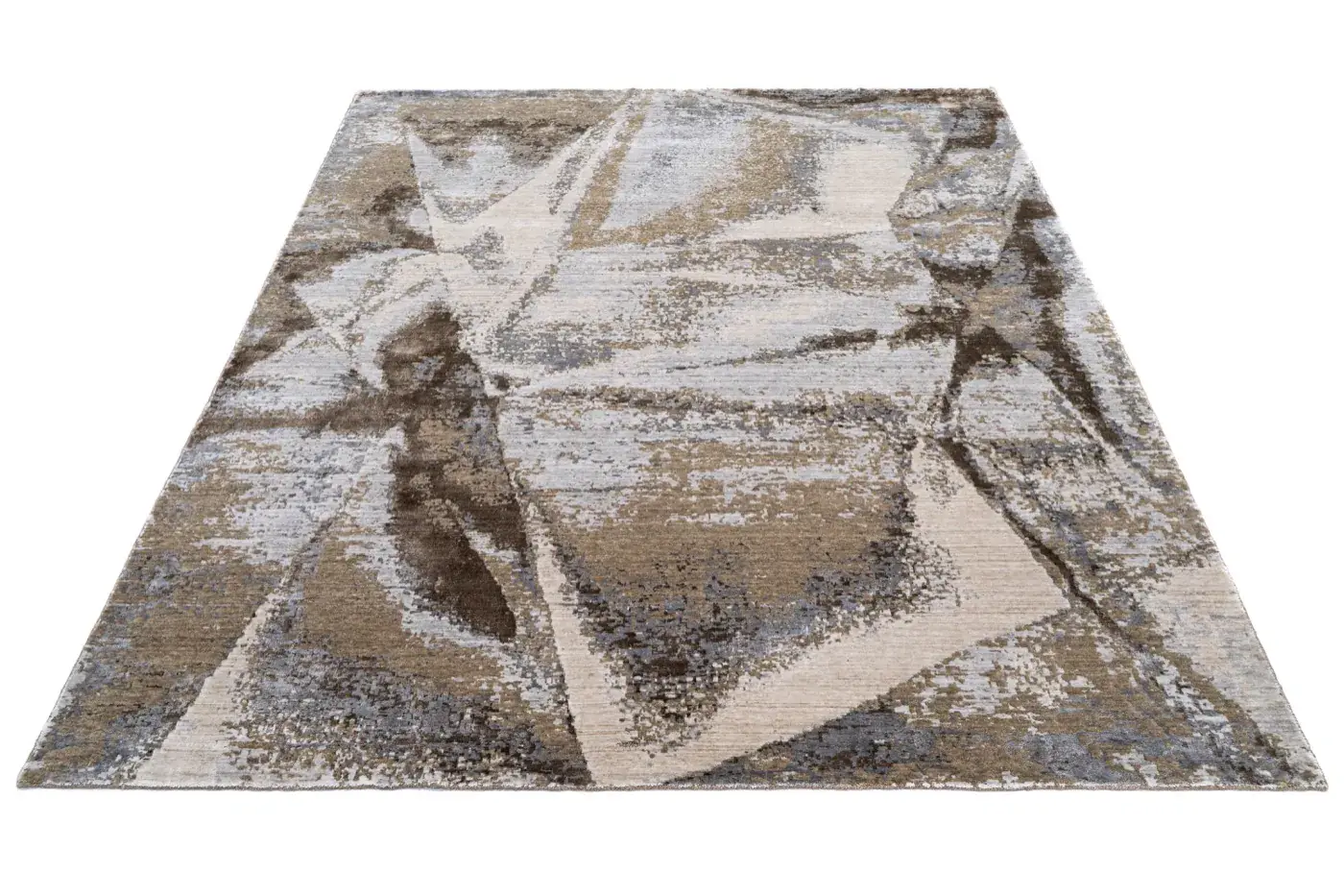 Saku Beige Multi 8.0x10.0 detail