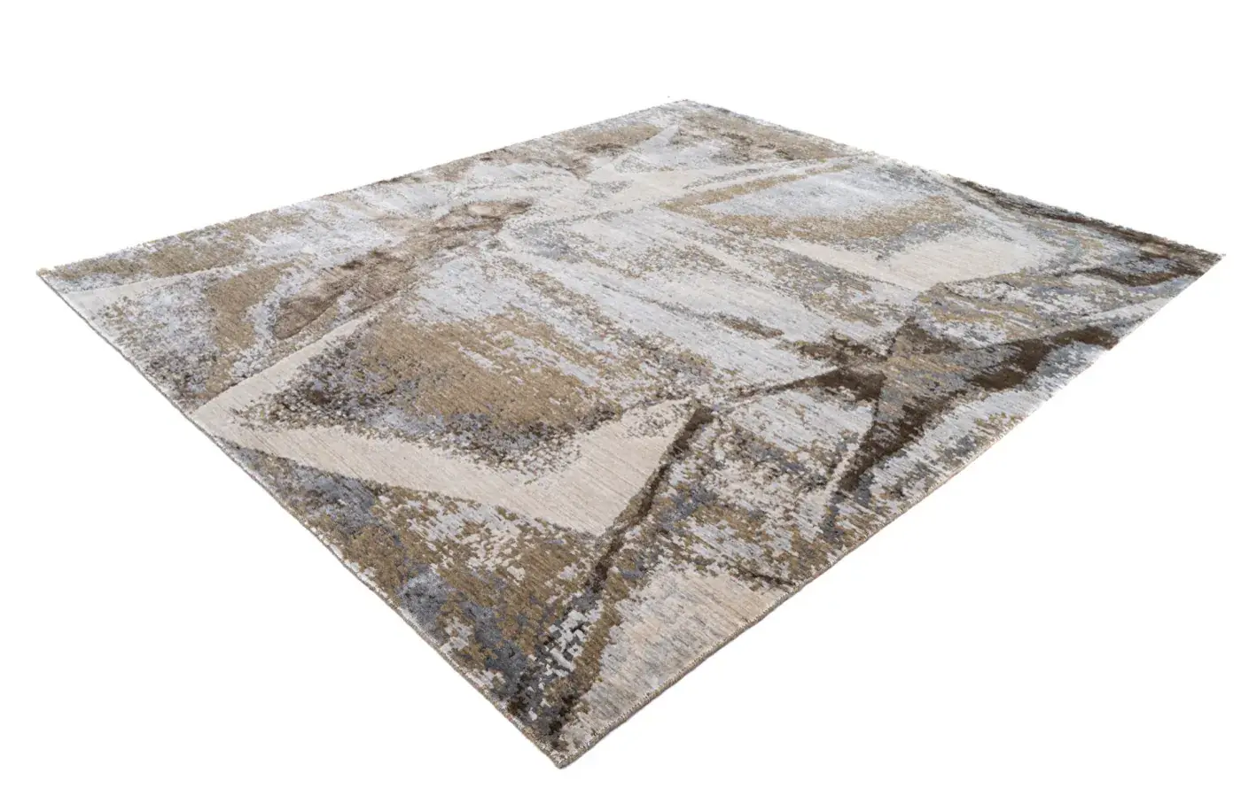 Saku Beige Multi 8.0x10.0 detail