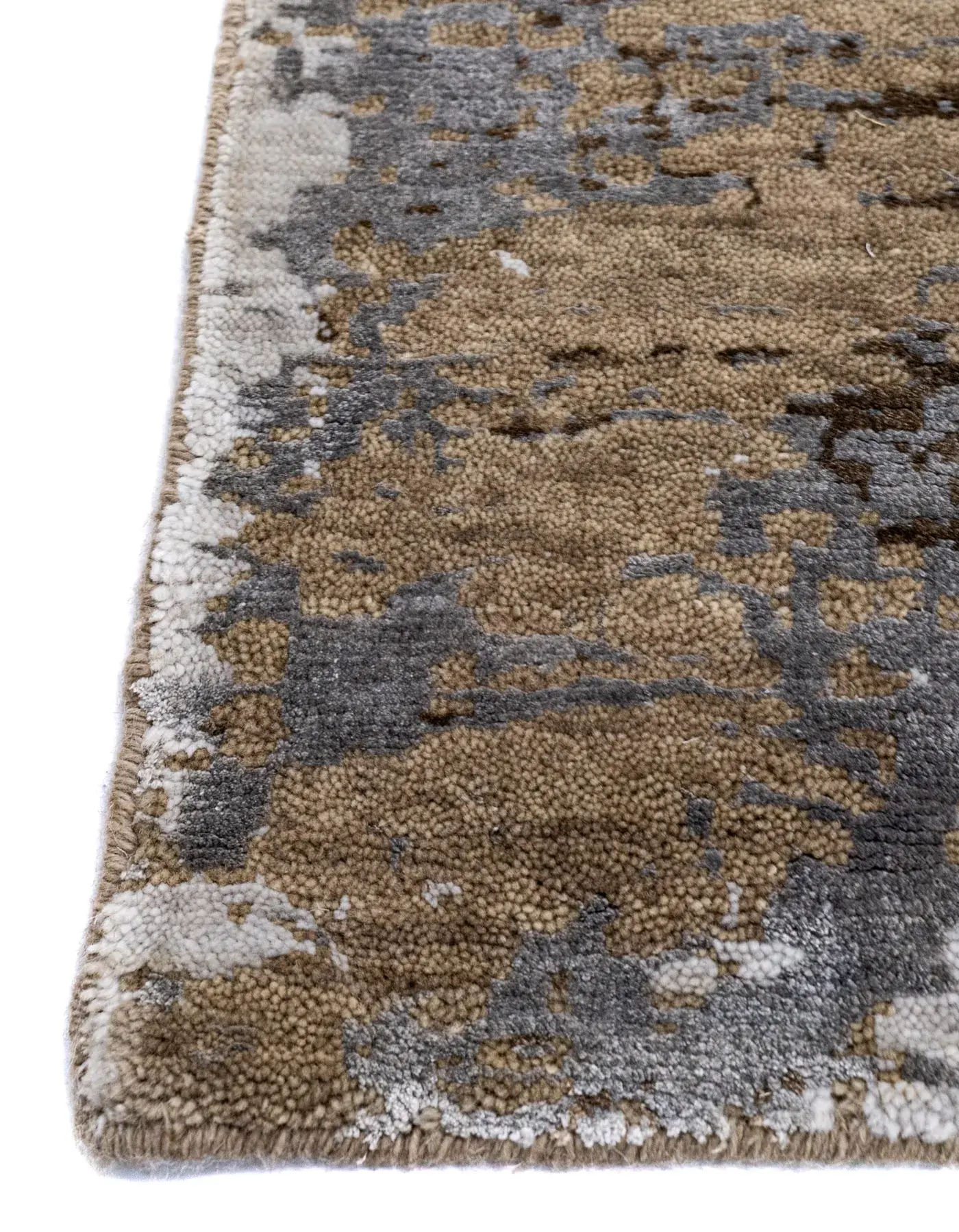 Saku Beige Multi 8.0x10.0 detail