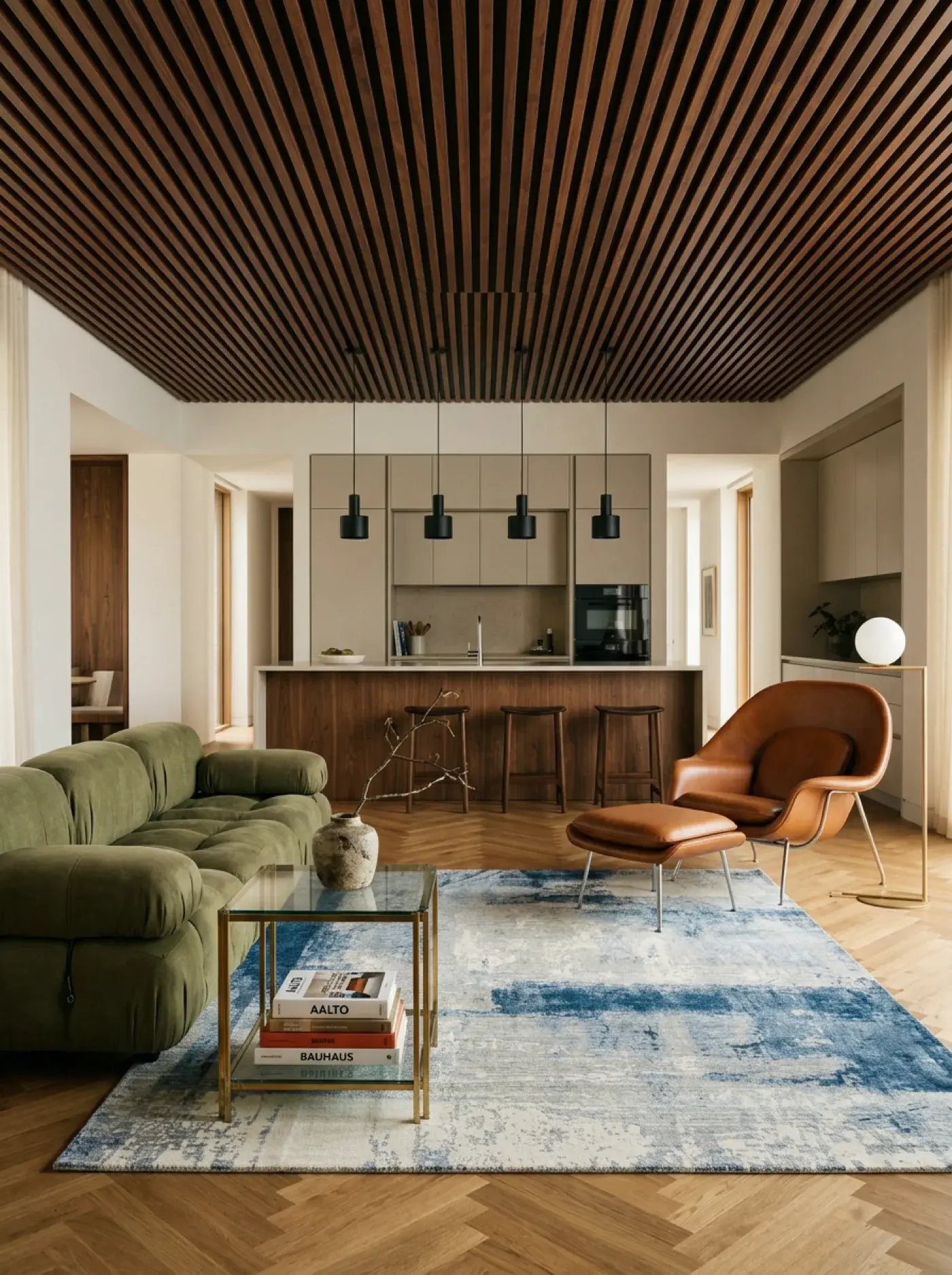 Sango Multi in a styled room setting