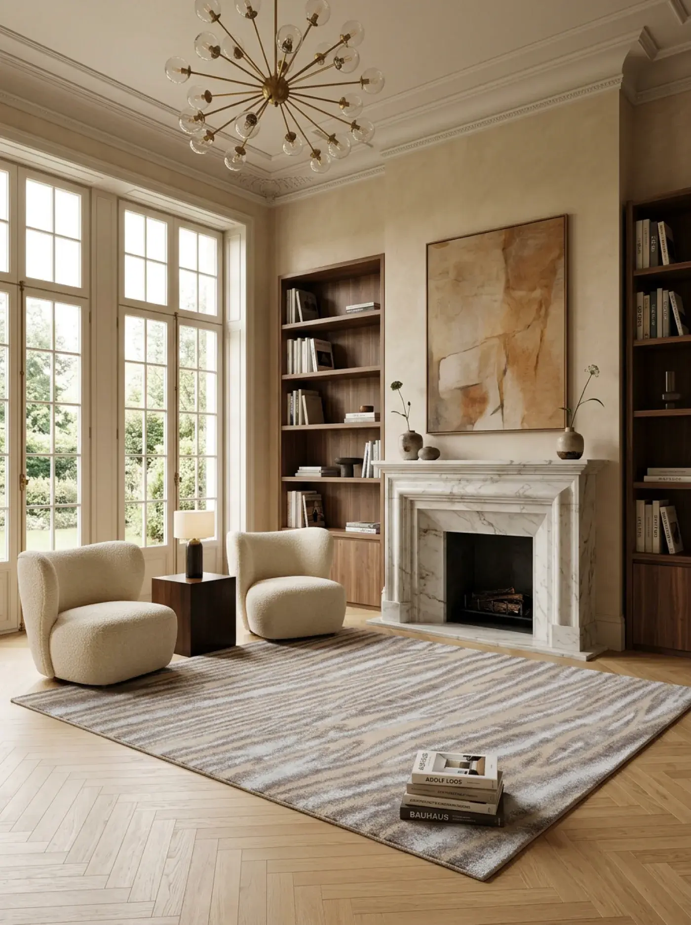 Shizu Multi in a styled room setting