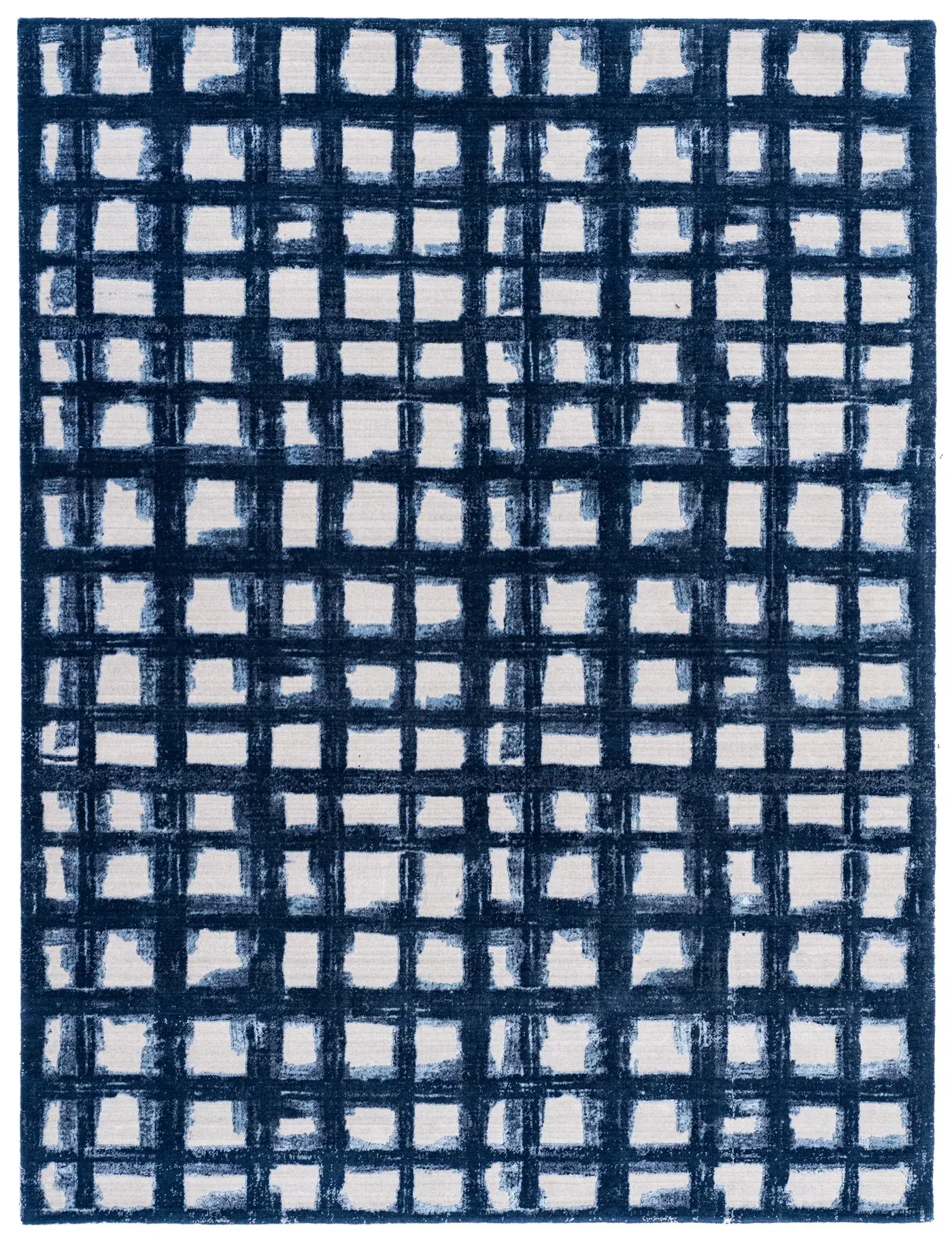 Soma Blue Cream detail