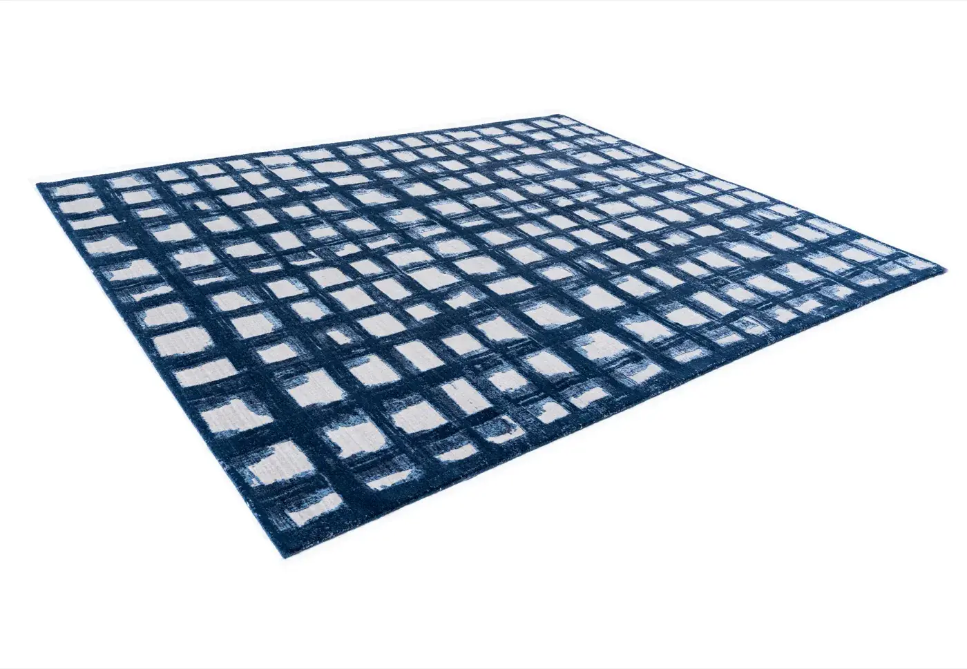 Soma Blue Cream detail