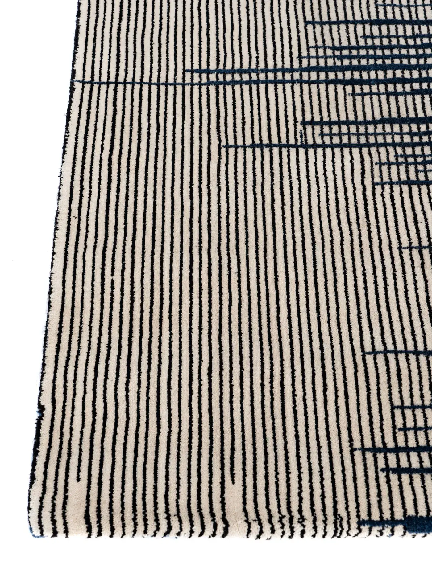 Takumi Navy Off White detail