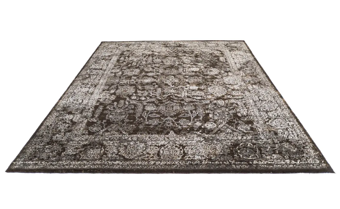 Tomoko Dk.chocolate White detail