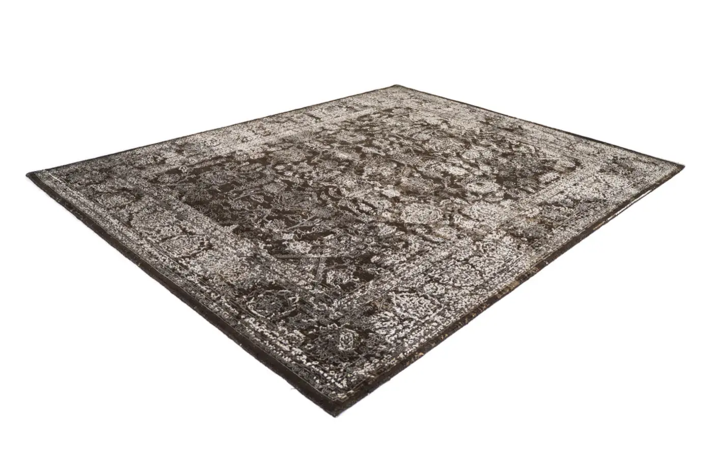 Tomoko Dk.chocolate White detail