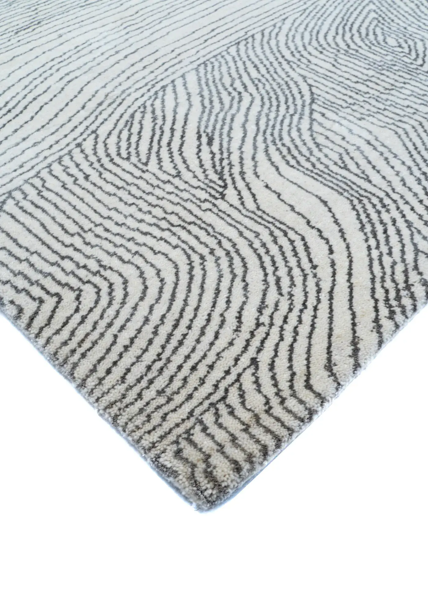 Washi Beige Grey detail