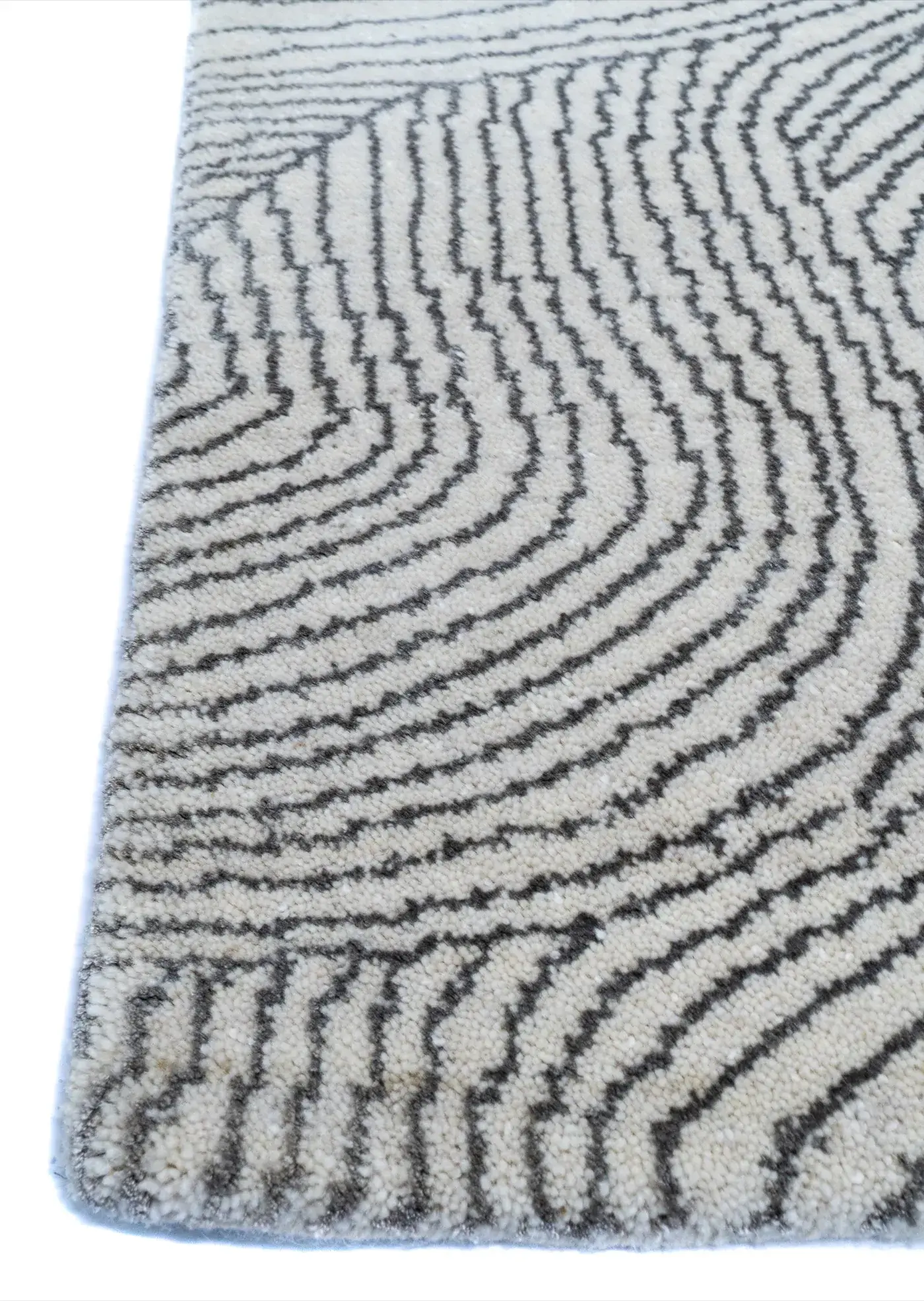 Washi Beige Grey detail