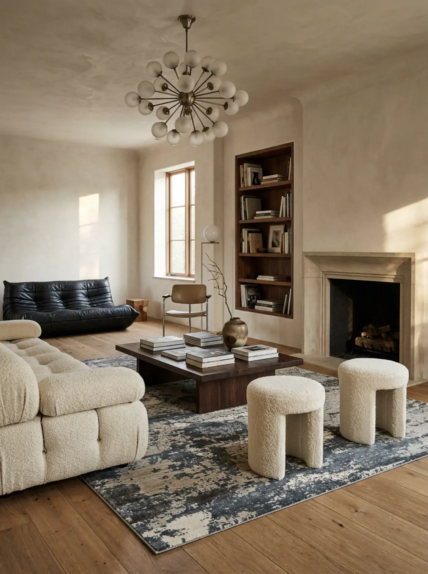 Yasu Multi 8.0x10.0 in a styled room setting