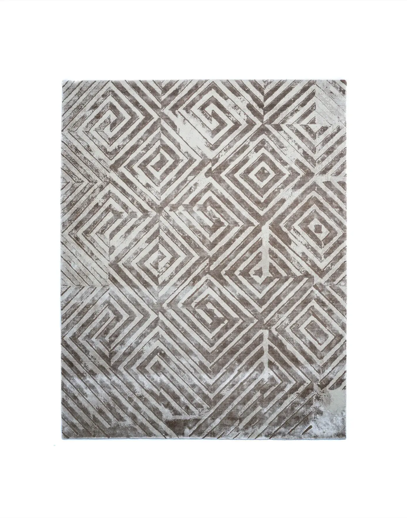 Yuzu Brown Beige detail