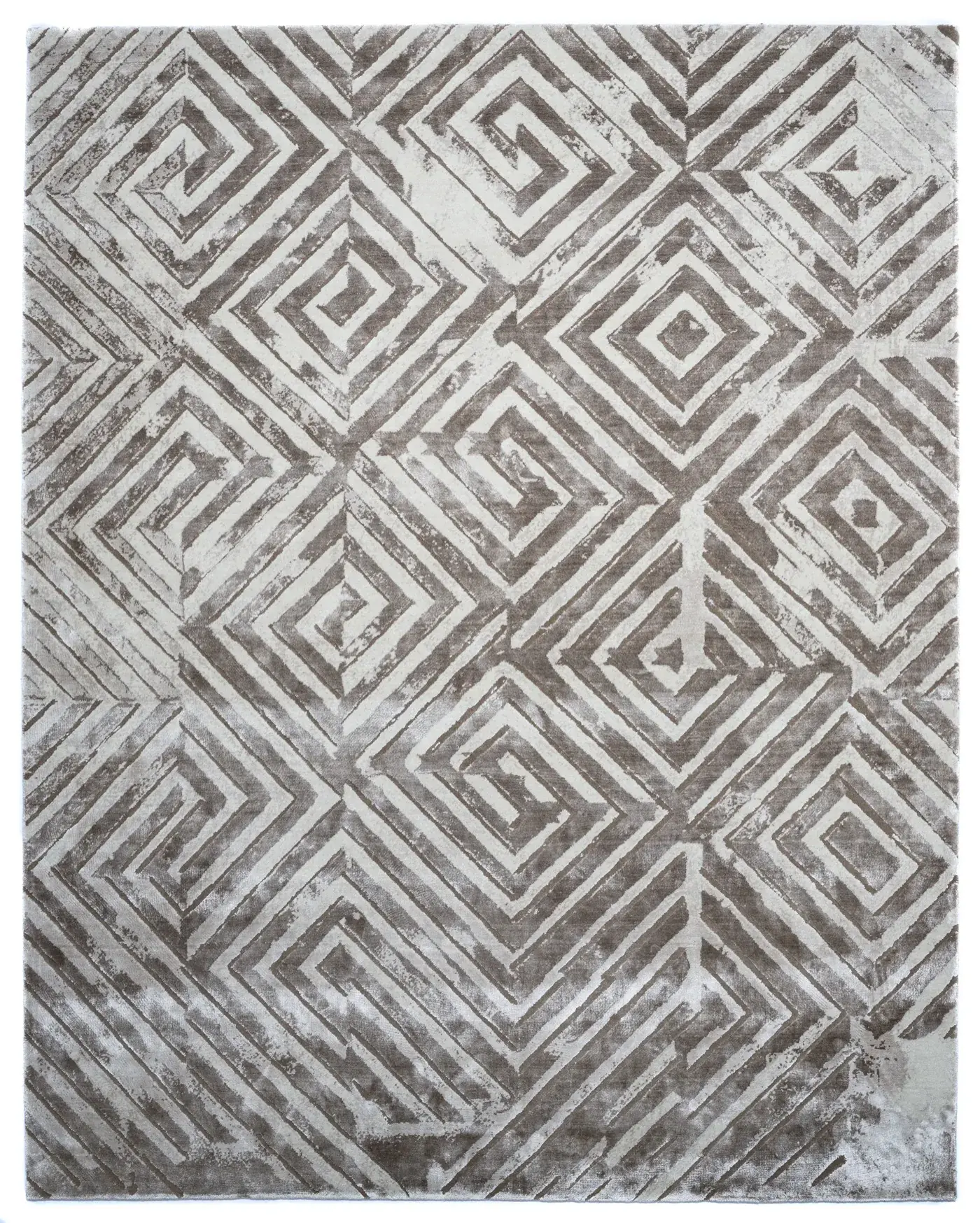 Yuzu Brown Beige detail