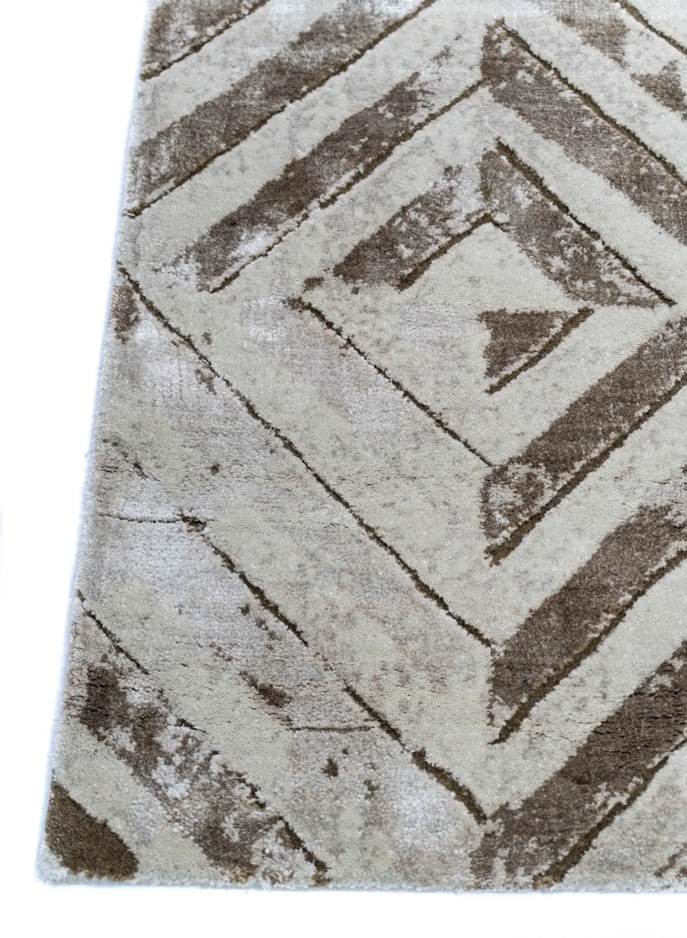 Yuzu Brown Beige detail