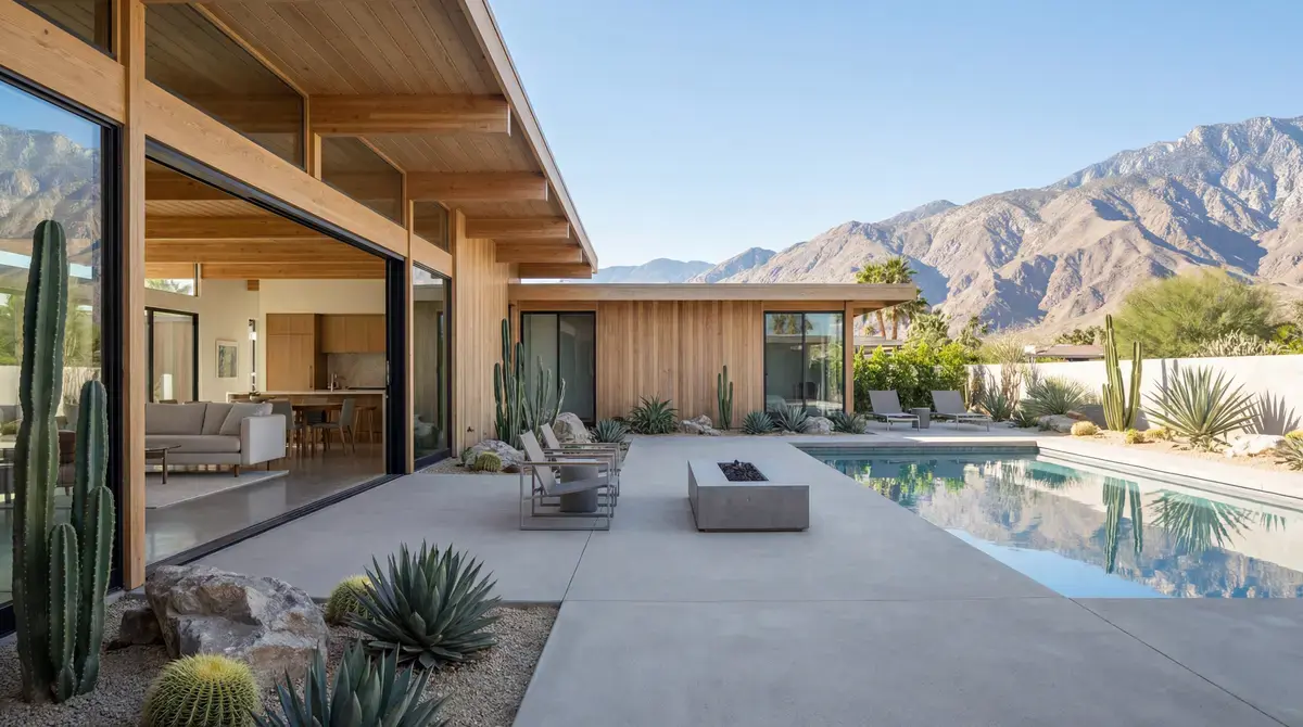 Santa Barbara Hillside