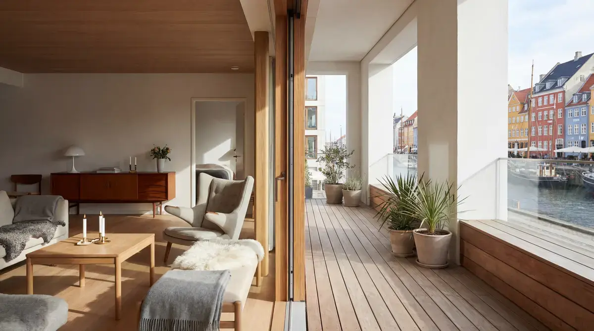 Frederiksberg Estate