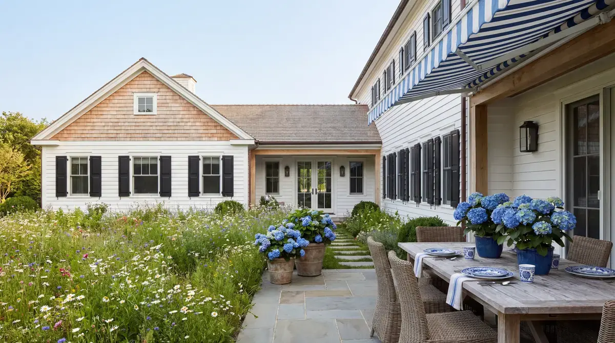 Bridgehampton Retreat