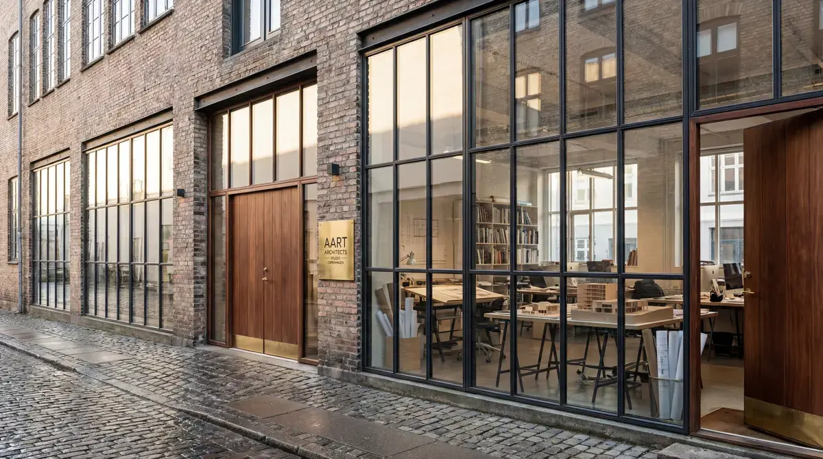 Kapetto rug in designer interior