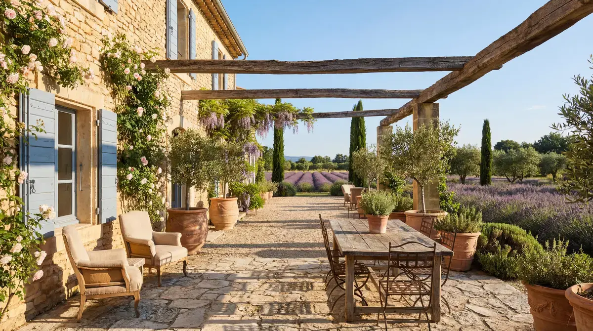 Lavender Fields Villa