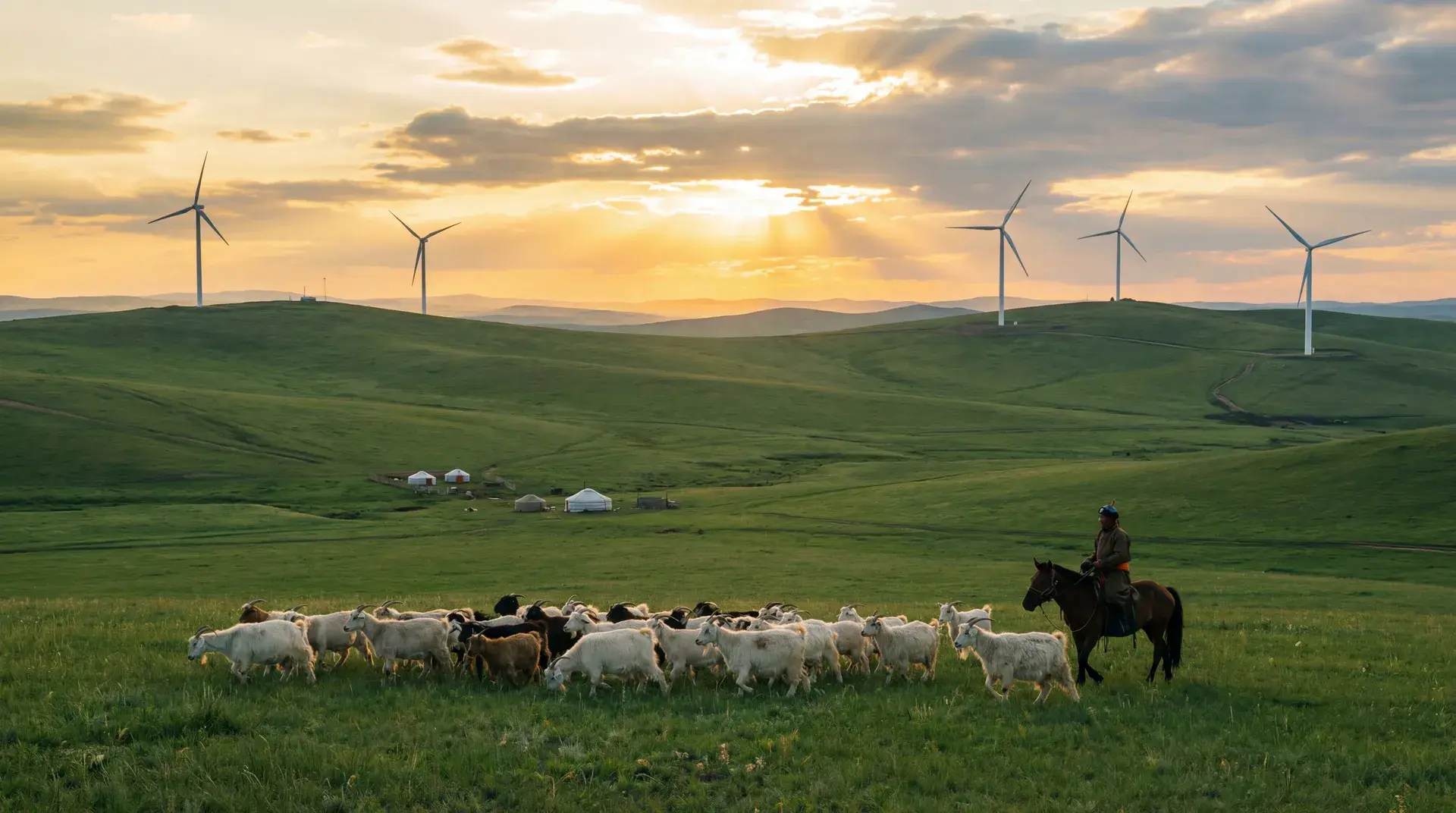 Sustainable practices at Kapetto